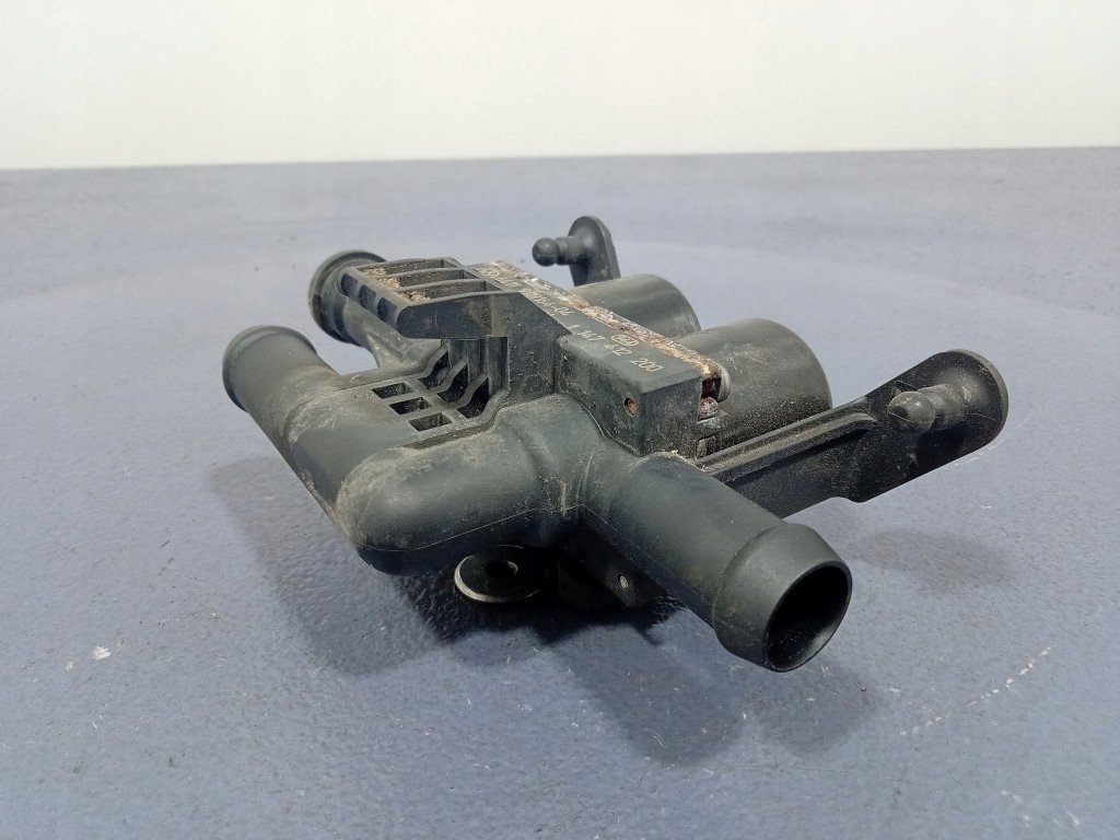 фото №5, Bmw 5 f11 f10 f07 f01 електроклапан обігрівача 9119164