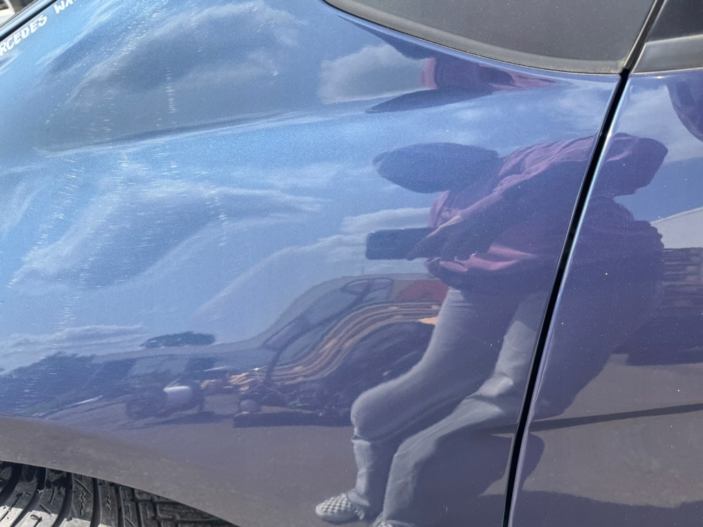 фото №7, Mercedes benz w169 крила лівий передній перед 375