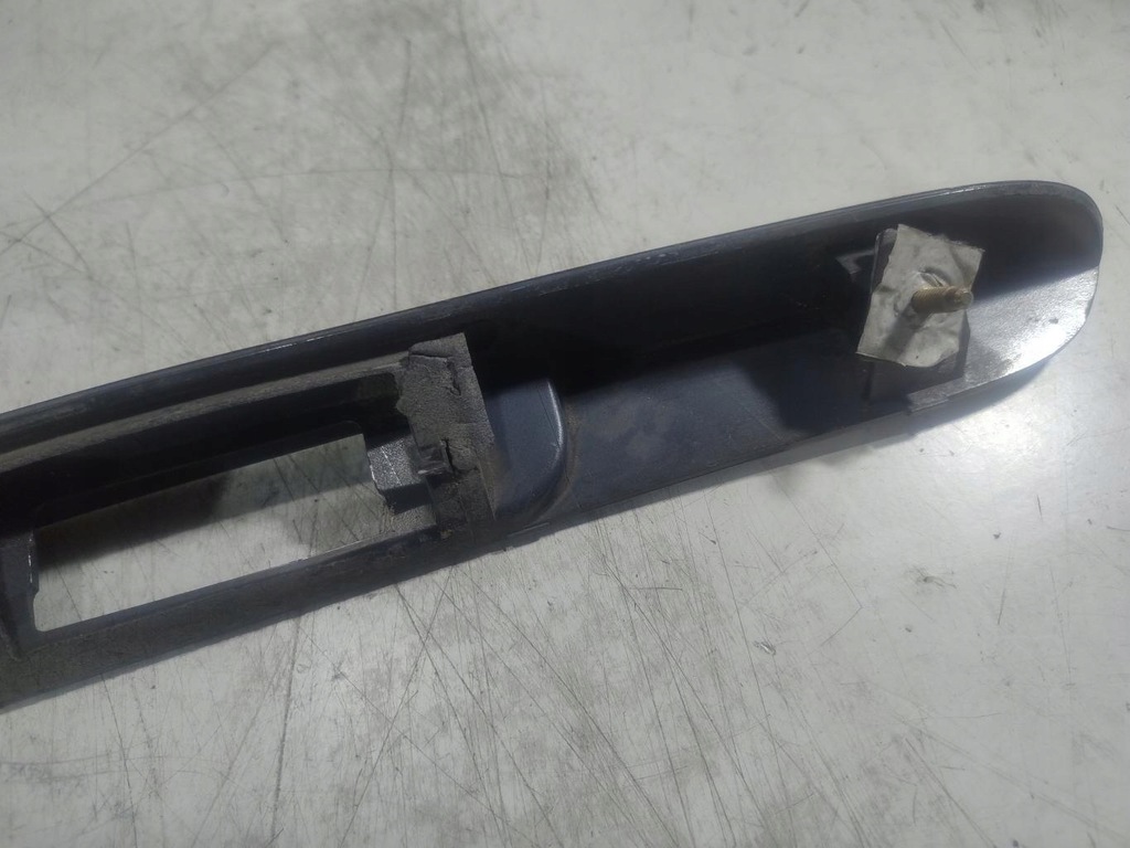 фото №6, Молдинг кришки задня renault modus 8200220557