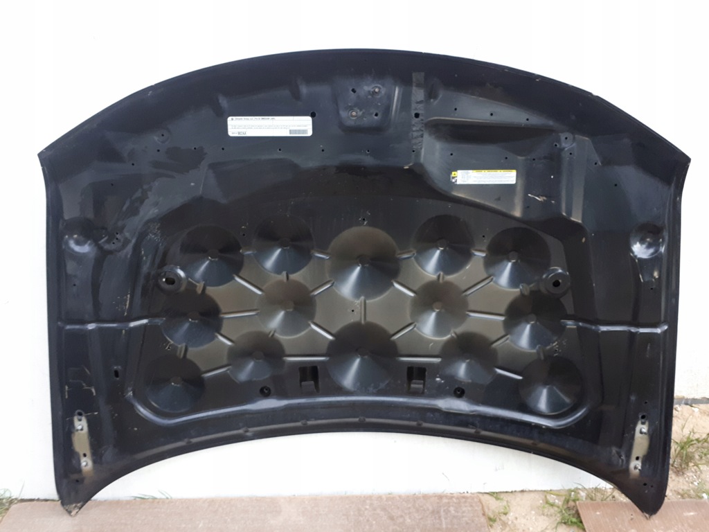 фото №10, Fiat freemont dodge journey 08-20 капот кришка двигуна oem