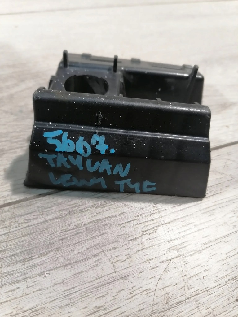 фото №6, Taycan кронштейн датчик левый задняя 9j0807289