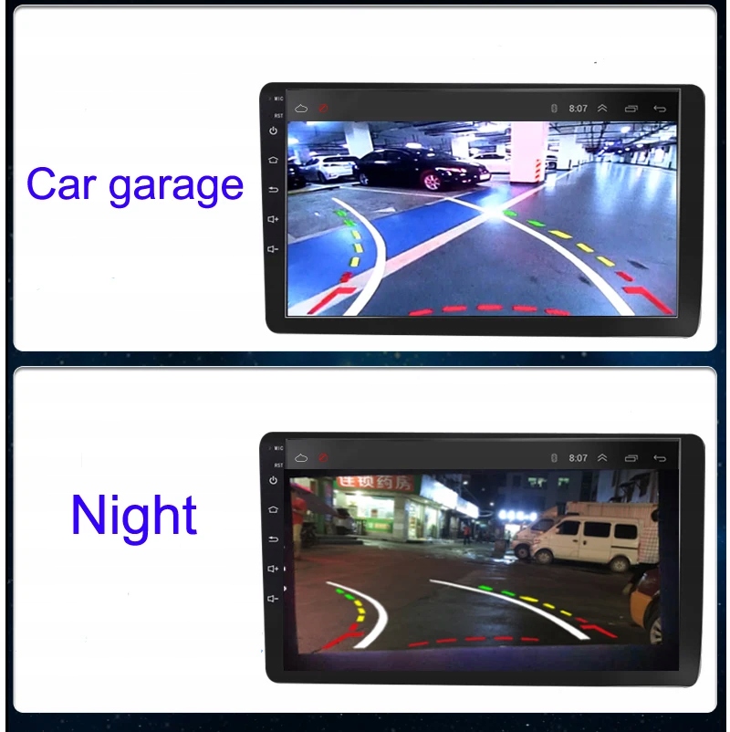 фото №8, Динамічна камера for hyundai verna solaris sedan kia