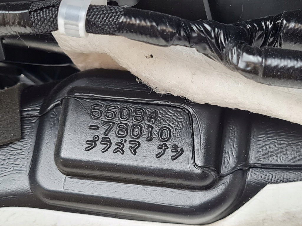 фото №11, 2011 lexus ct 200h панель приладів приладова 5508476010