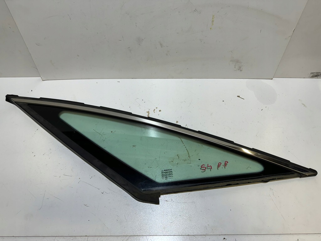 фото №1, Renault grand scenic iv скло передня права кузовна 2017