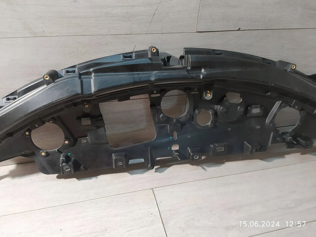 фото №10, Ferrari 488 pista 2022 панели приборная, консоль