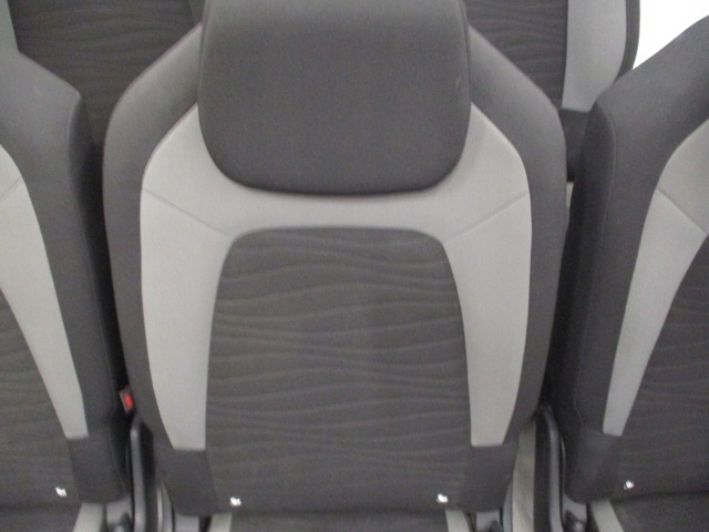 фото №6, Citroen c4 picasso ii сиденья переходник