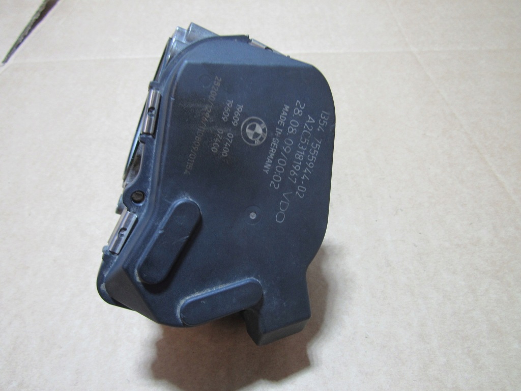 фото №7, Bmw 7 f01 f02 дросельна заслінка