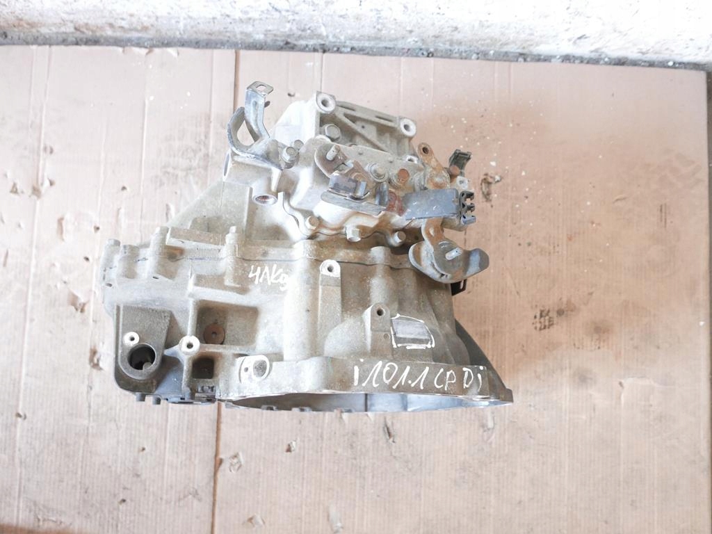 фото №10, Коробка передач передач r82073 hyundai i10 i pa 1.1 crdi 07-10