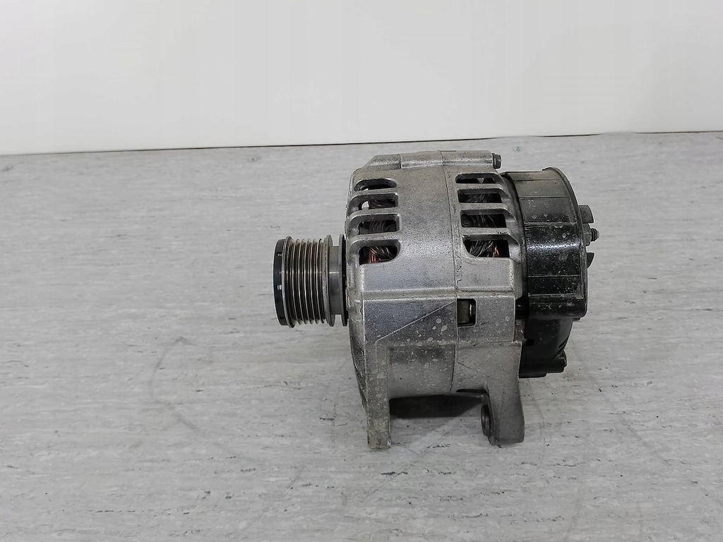 фото №6, Генератор dacia logan 8200537415 sg12b105 1.5 dci