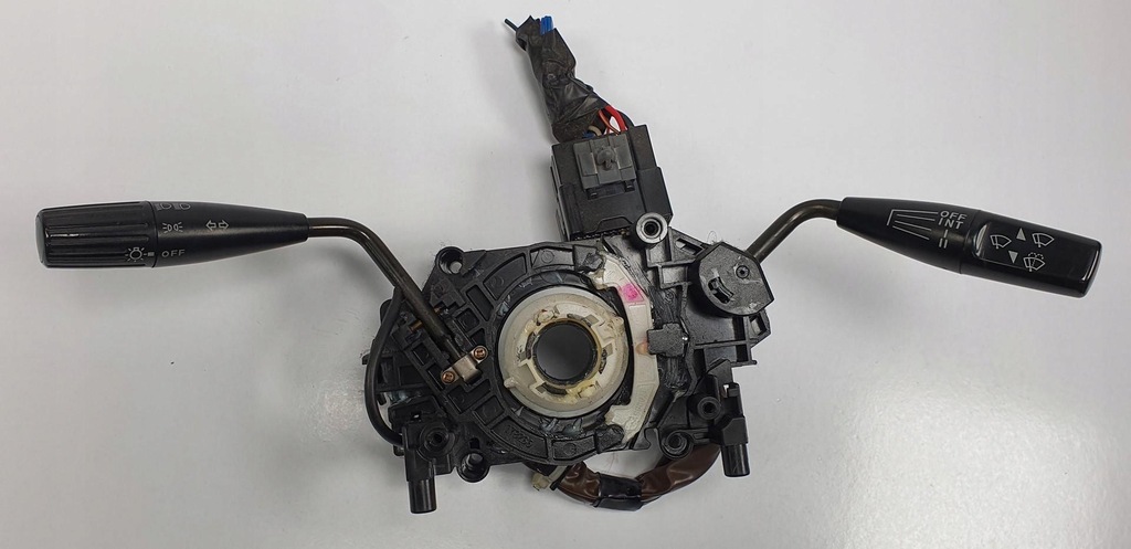 фото №8, Переключатель комбинированный дворник поворота mazda mx-5 ii nb