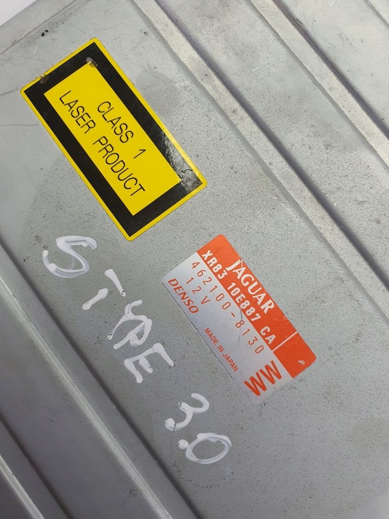 фото №5, Зчитувач навігації jaguar s-type xr8310e887ca