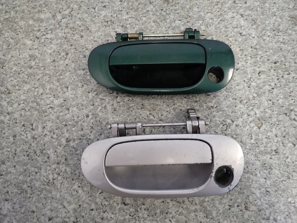 фото №1, Mitsubishi space star 99- ручка передня ліва