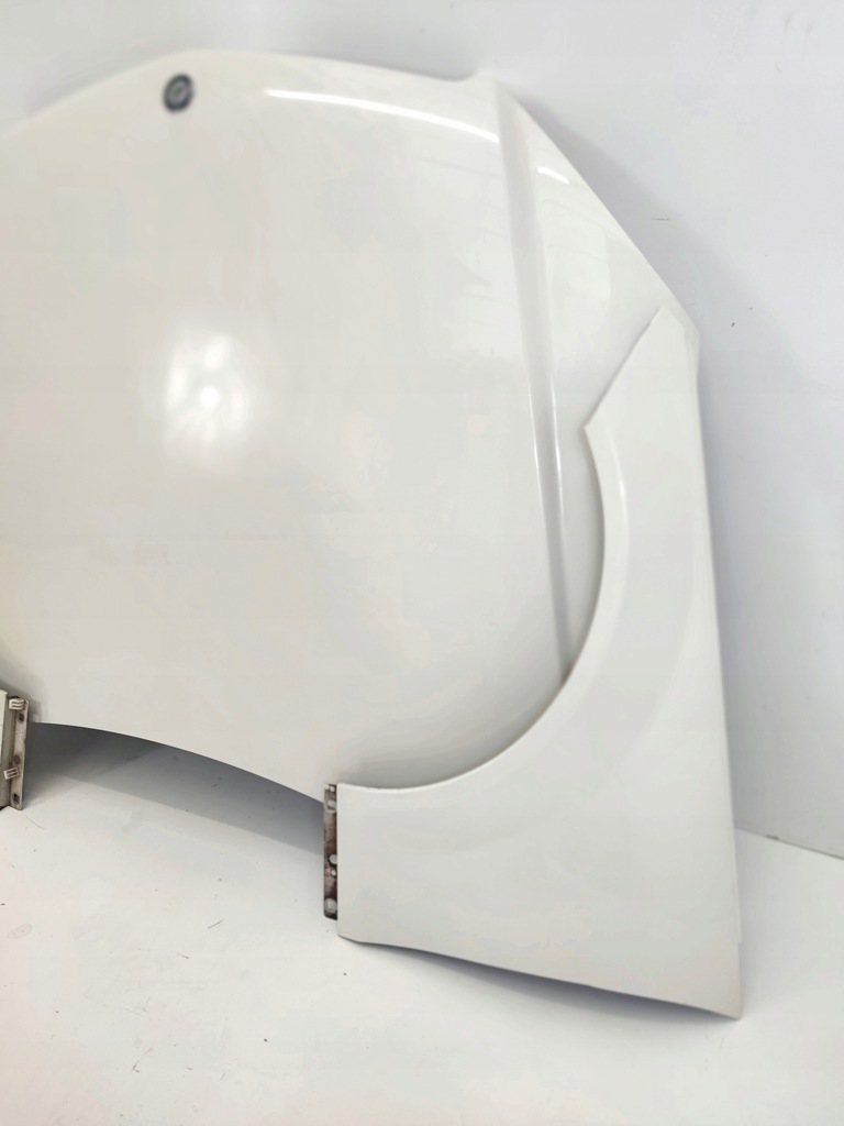 фото №7, Mercedes c w204 бампер amg капот крила лампи bi ксенон pas радіатор