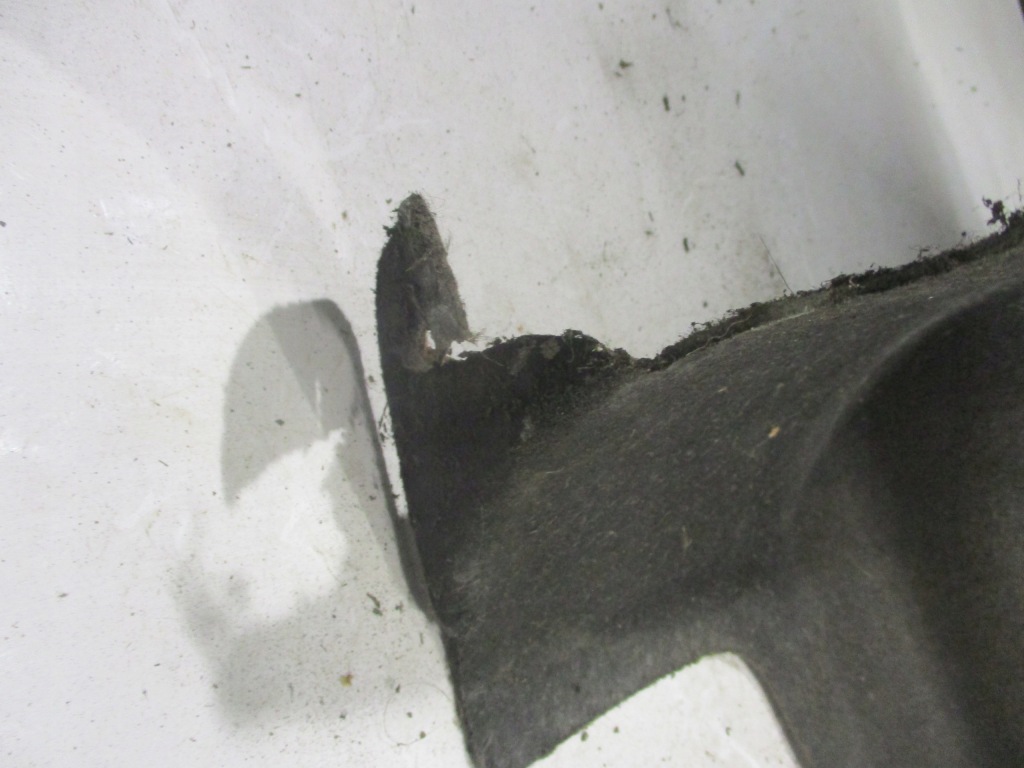 фото №6, Подкрылок правый задняя vw tiguan i 5n