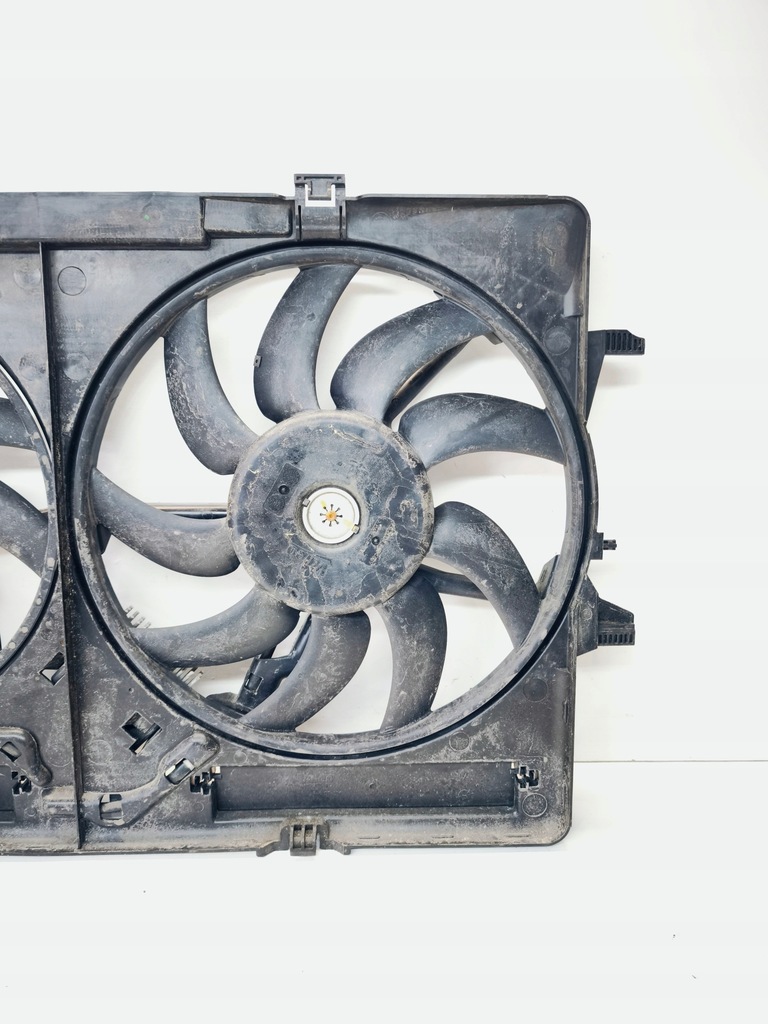 фото №7, Вентиляторы + корпус + модуль audi a4 b8 a5 a6 q5 q3 8k0121003ag