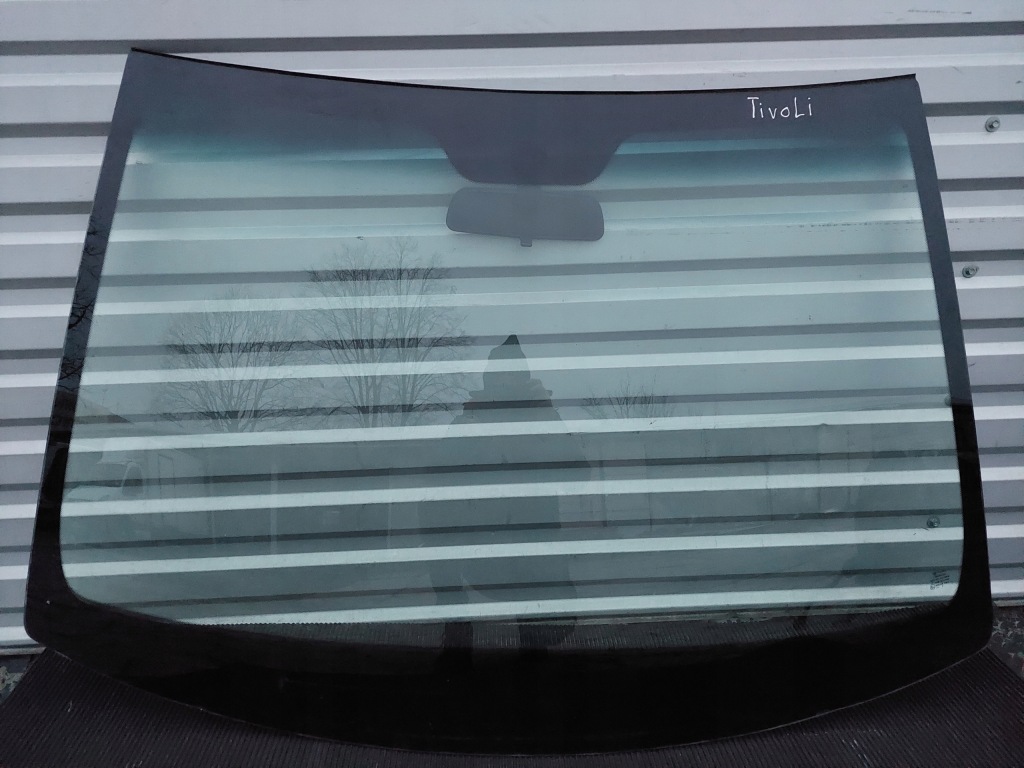 Купить Стекло перед передняя лобовое ssangyong tivoli