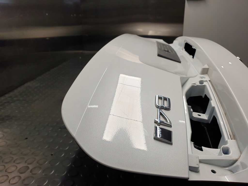 фото №11, Volvo v90 cc кришка багажника багажника 2022 r