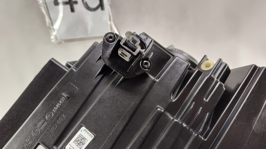 фото №14, Bmw i8 full led лівий фара лампа ліва 7414843