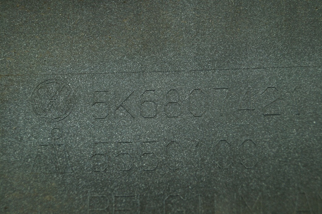 фото №8, Бампер задняя vw golf vi hb gti la7w