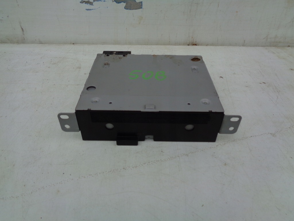 фото №1, Радио peugeot 508 9801175280