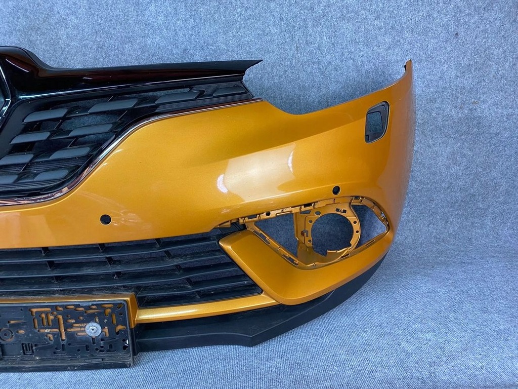 фото №6, Бампер передній перед - renault scenic iv 16-