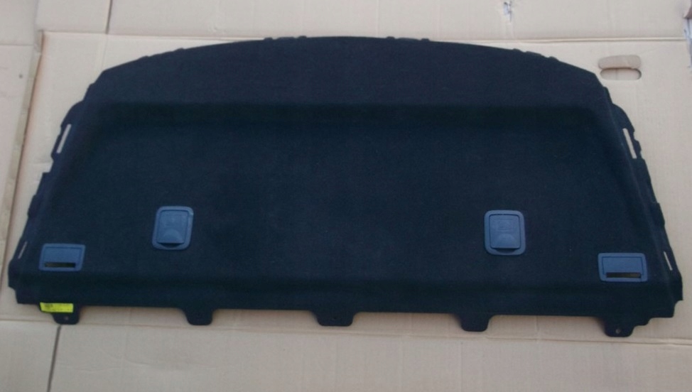 фото №1, Hyundai i40 sedan полка pod стекло задняя