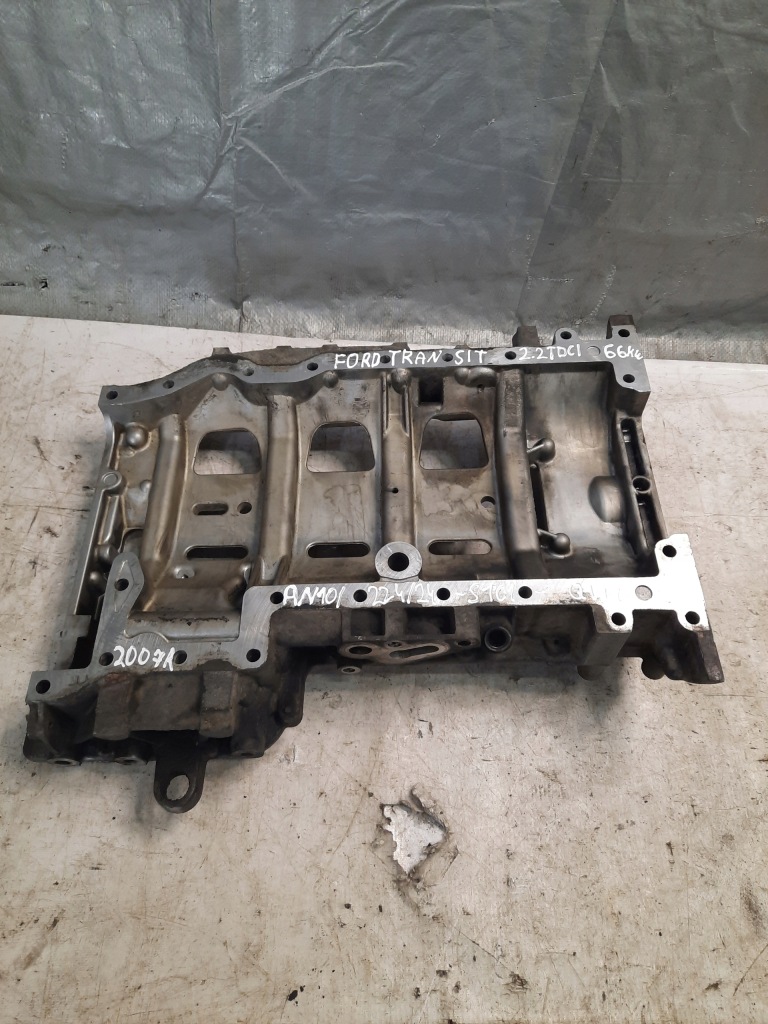 Купить Основание картера масляный ford transit 2.2 tdci qvfa f462b
