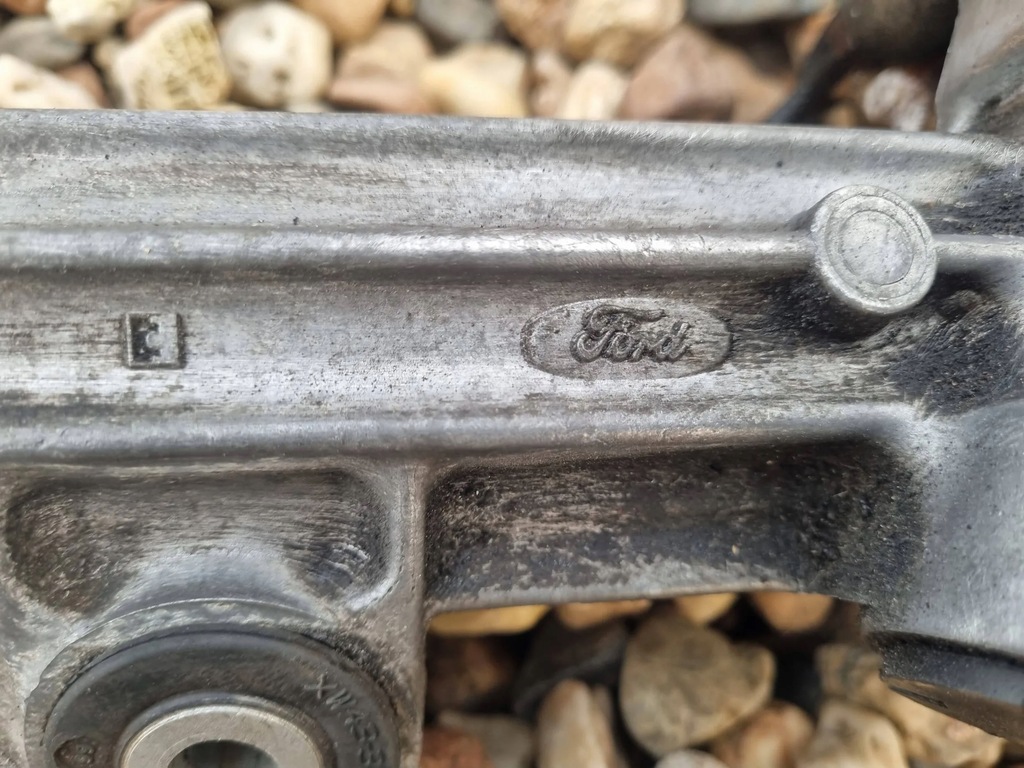 фото №6, Jaguar s-type рулевая рейка rf-xw4c-3550-eb eur