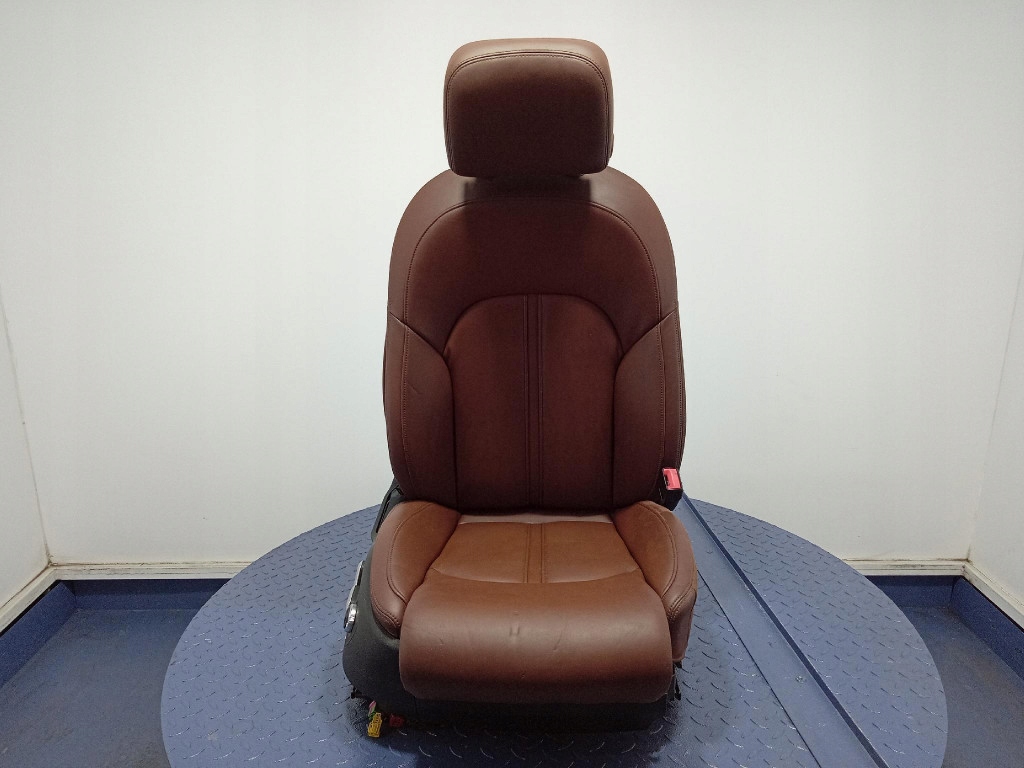 фото №1, Audi a7 4g сиденье пассажира правый перед