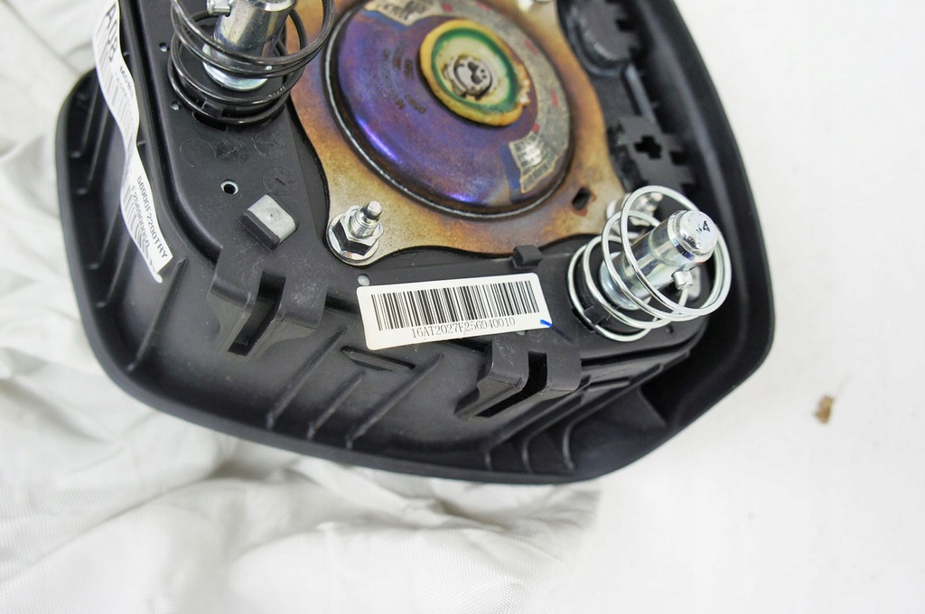 фото №7, Rd286 hyundai elantra vi ^ подушка безопасности подушка руля 56900f2200