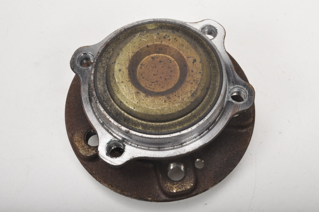 фото №2, Mercedes gla ii h247 ступица задняя правая 21r