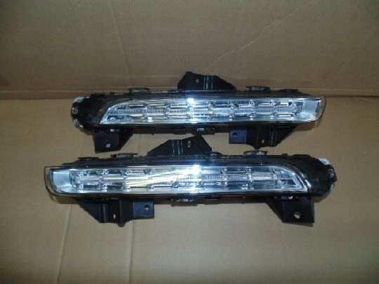 Купить Фара левая фонарь  дневные led panamera 4 s рестайлинг