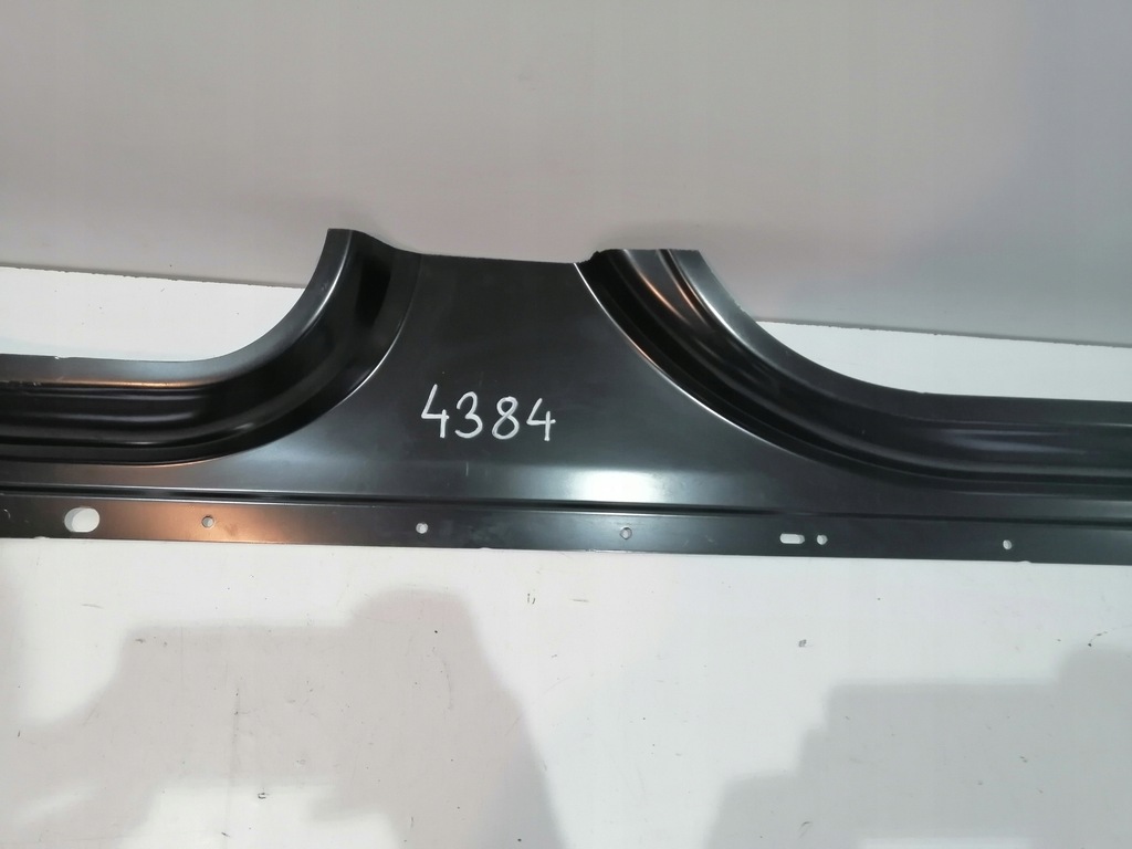 фото №13, Jaguar xe x760 порог наружный левый новый