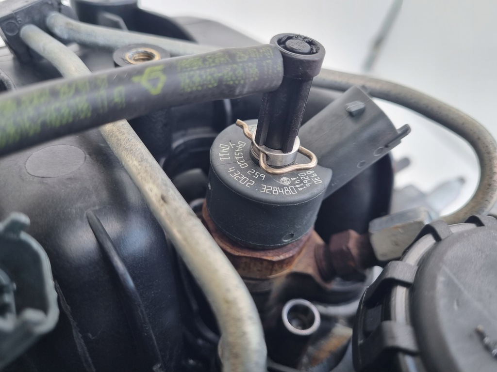 фото №12, Двигатель комплект citroen berlingo ii 1.6 hdi 109km ładnie pali 9hz