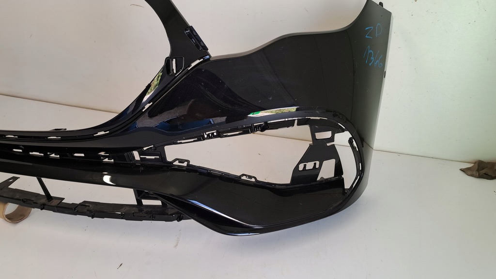 фото №11, Бампер перед mercedes e klasa w214 amg 23-