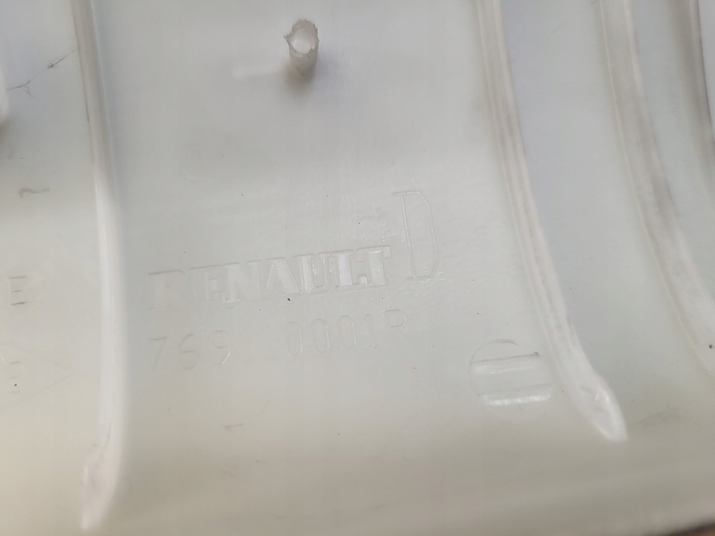 фото №7, Защита обшивка стойка a правый перед renault laguna iii 3 оригинальный номер 769110001r