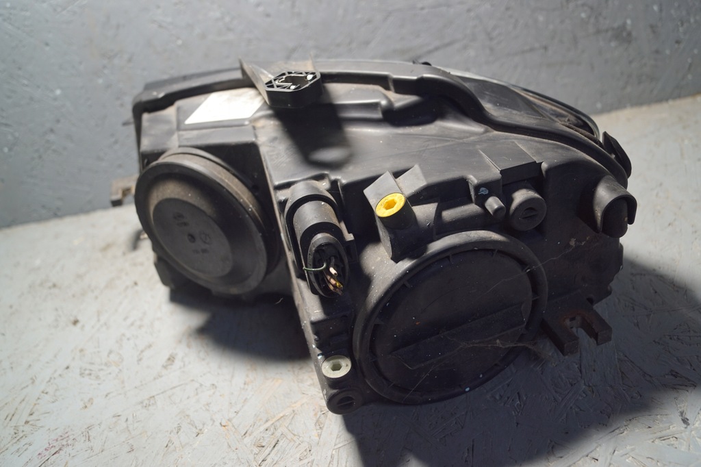 фото №10, Лампа правый перед audi a3 8p lift 08-