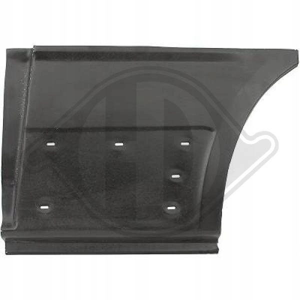 фото №1, Стіна бічна do nissan primastar 06-16