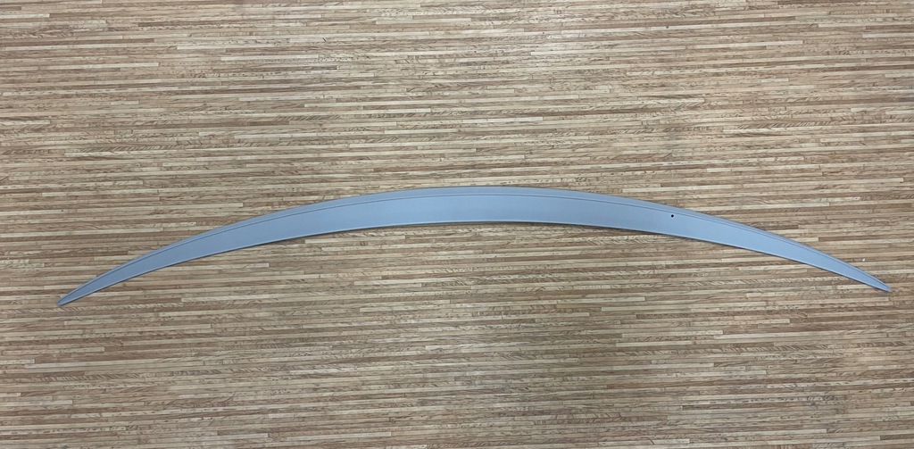 фото №15, Mercedes w213 спойлер спойлер na крышка amg грунтовка!