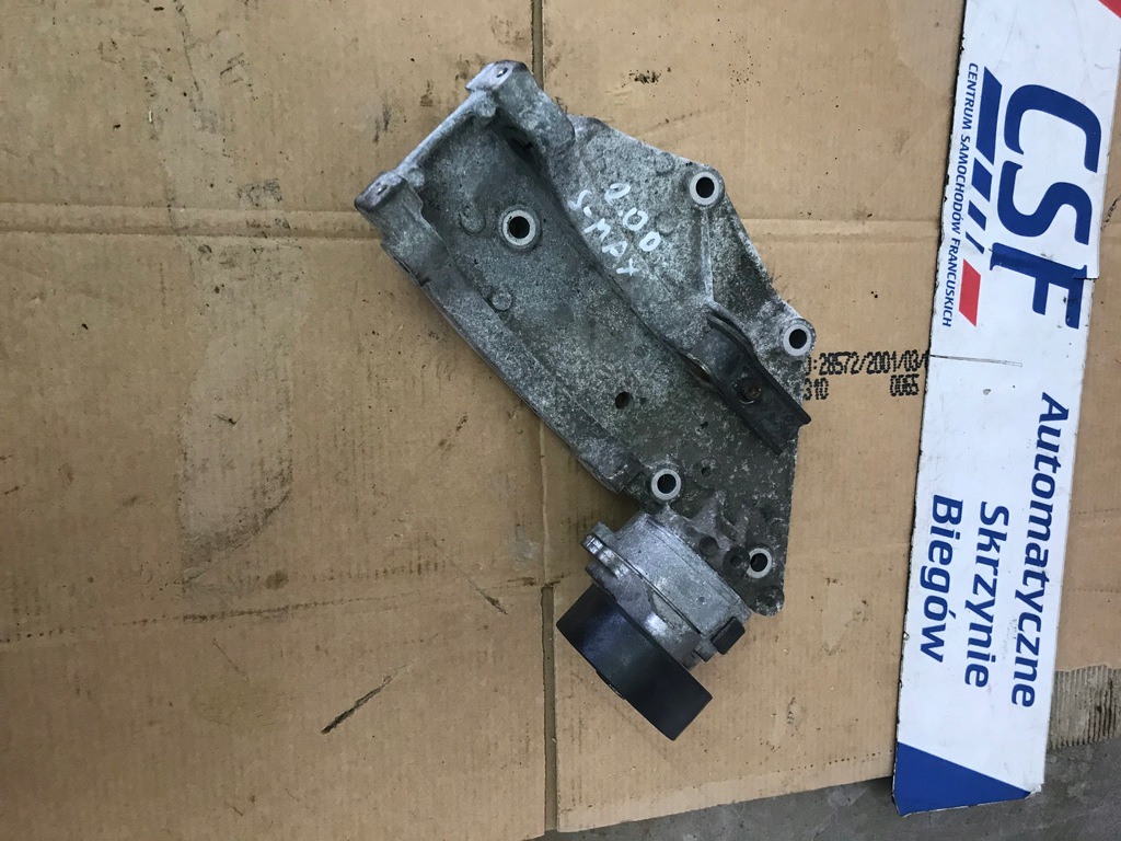 фото №1, Ford s-max 2.0d кронштейн генератора оригінал