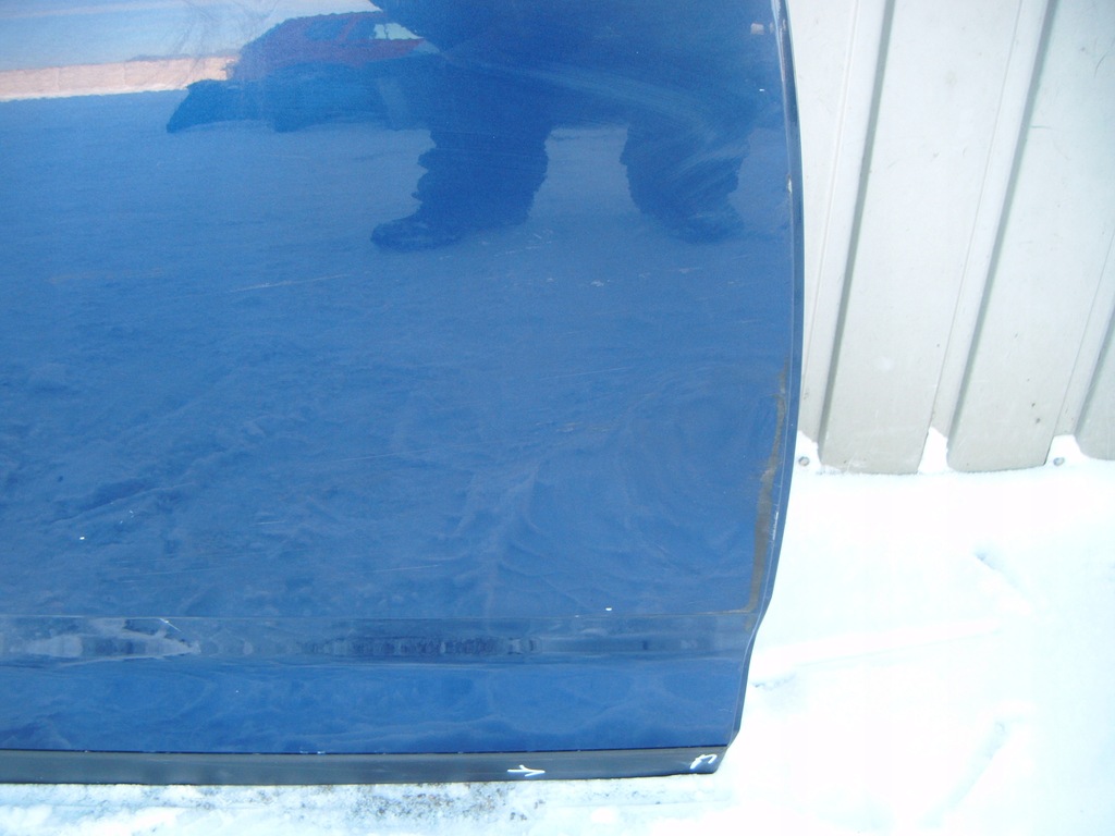 фото №7, Audi a4 b9 8w allroad 15-19 двері правий задня