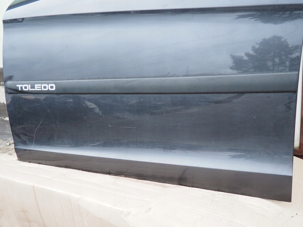 фото №10, Seat toledo 3 скло бічна двері ліва перед передня