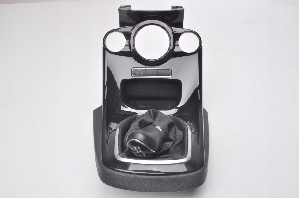 Купити Ford fiesta mk7 чохол ручка перемикання передач рамка панель обдув