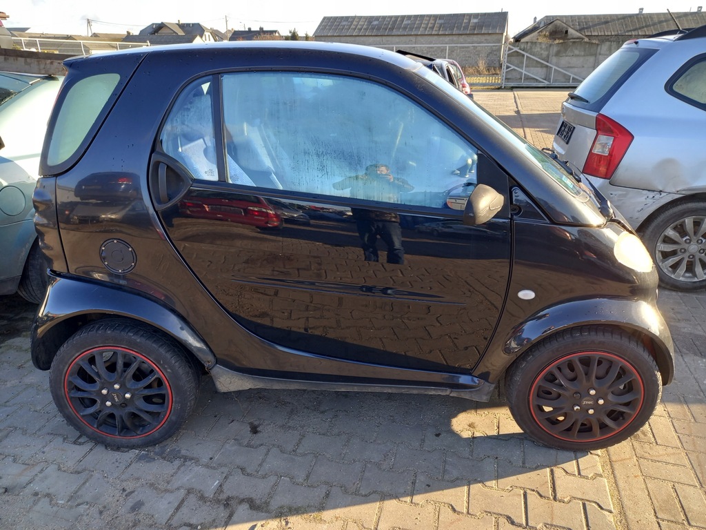 фото №6, Smart fortwo бортовий комп'ютер 0003107v006 0261205004