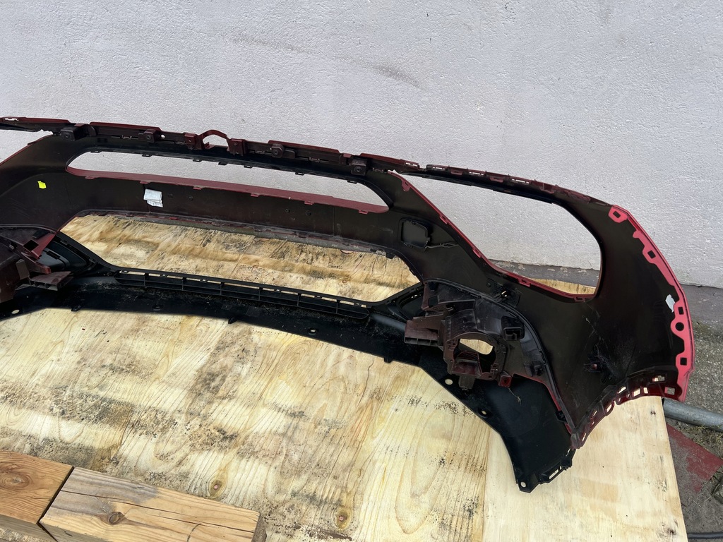 фото №7, Citroen c4 iii 3 2021- бампер перед