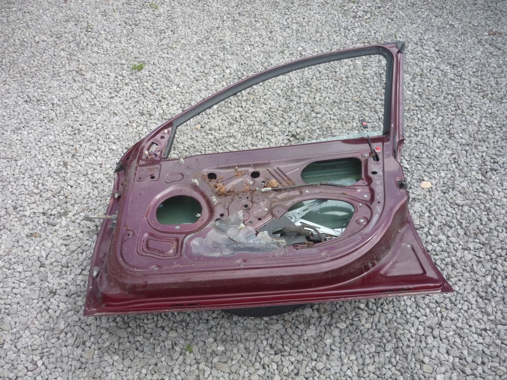 фото №12, Двері правий перед opel vectra c signum z594 ładne