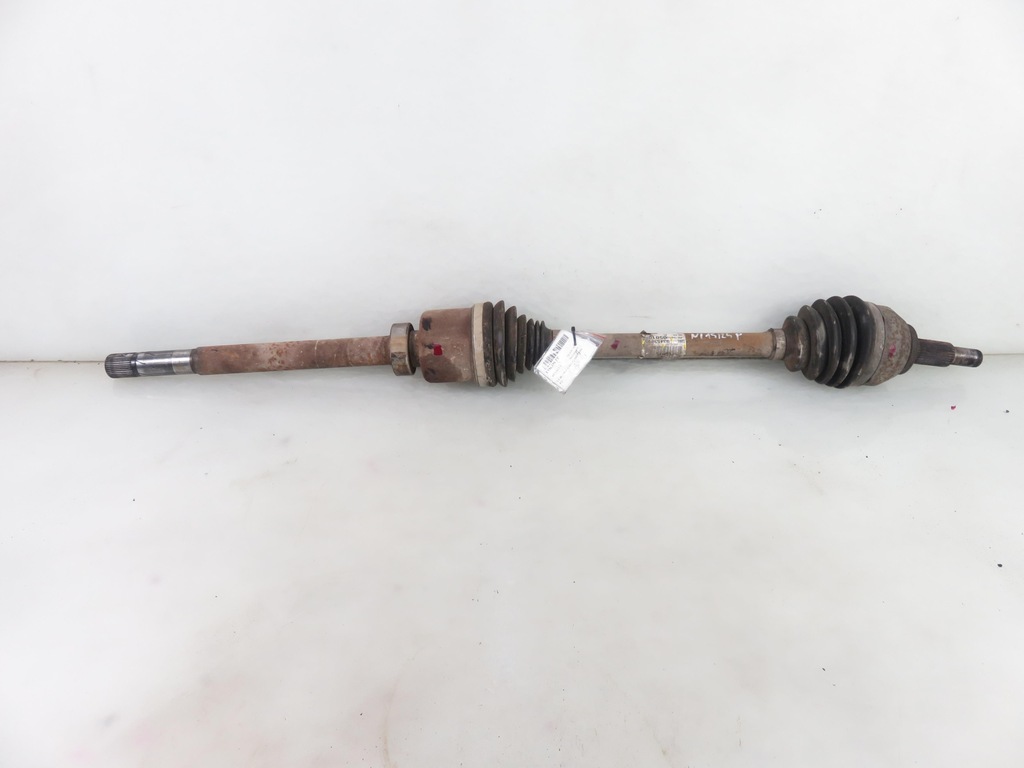 фото №1, Приводной вал правая renault trafic iii 1.6 dci 391005010r 93453895