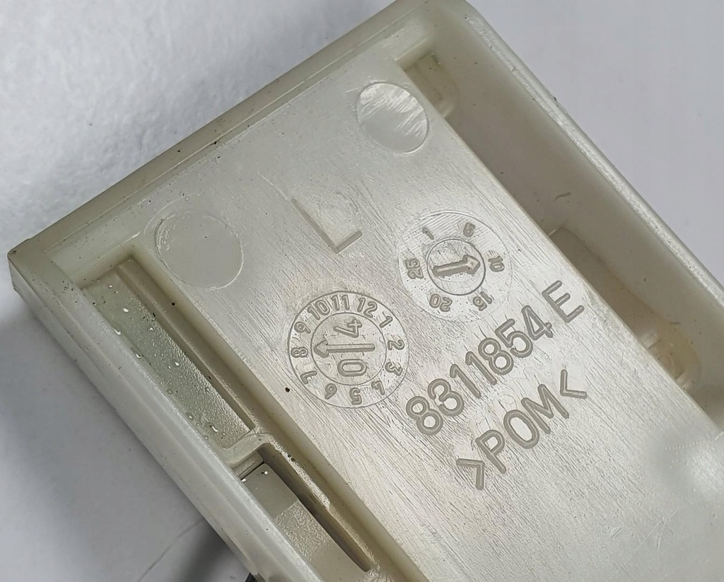 фото №4, Поплавок насоса топлива датчик mazda rx-8 rx8 1.3 8311854e