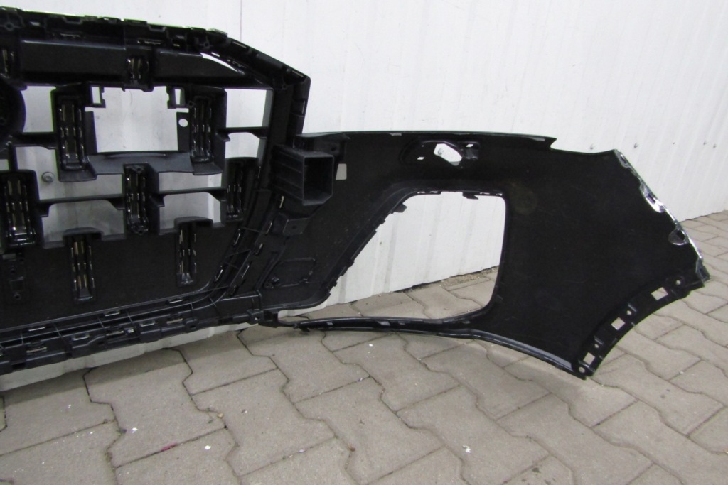 Бампер перед передний audi q7 basic 4m0 lift 24- Оригинал