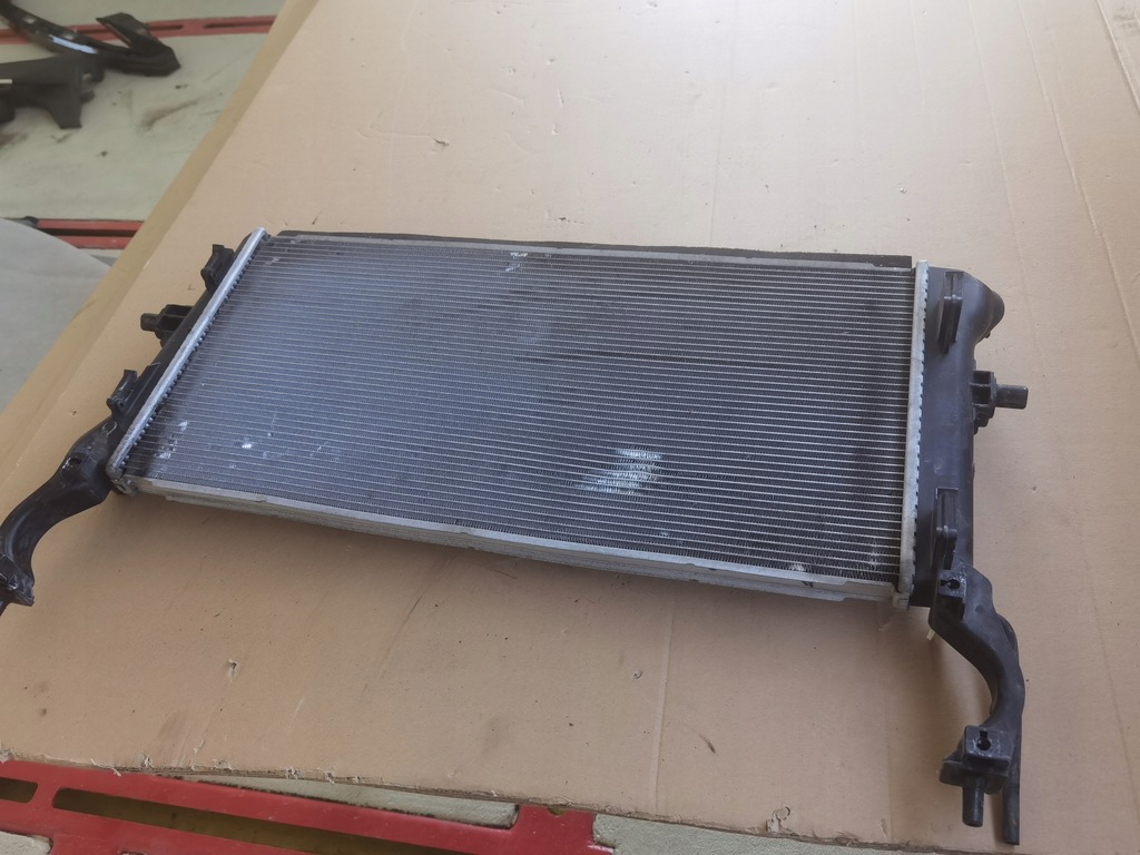 фото №14, Kia xceed ceed - радиатор wody